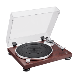 audio-technica AT-LPW50BTRW (Giradiscos HiFi inalámbrico)