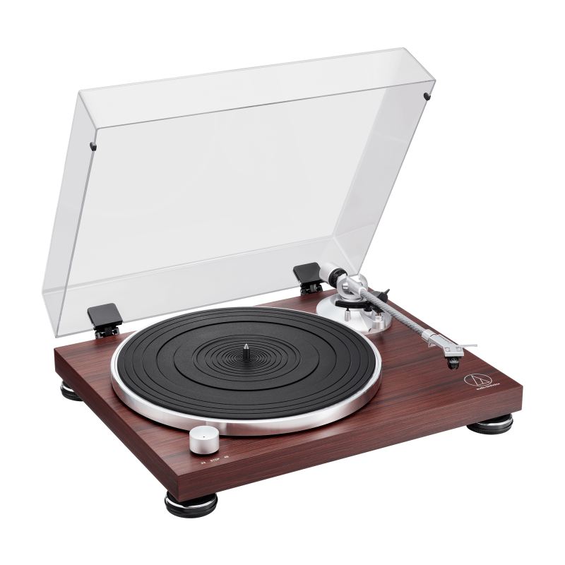 audio-technica AT-LPW50BTRW (Giradiscos HiFi inalámbrico)