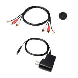 Audio-Technica AT-LPW50BTRW | Giradiscos | DOYMO