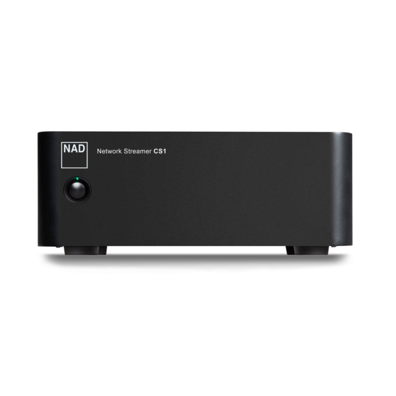 NAD CS-1 | Streamer Compacto BluOS | DOYMO Sitges