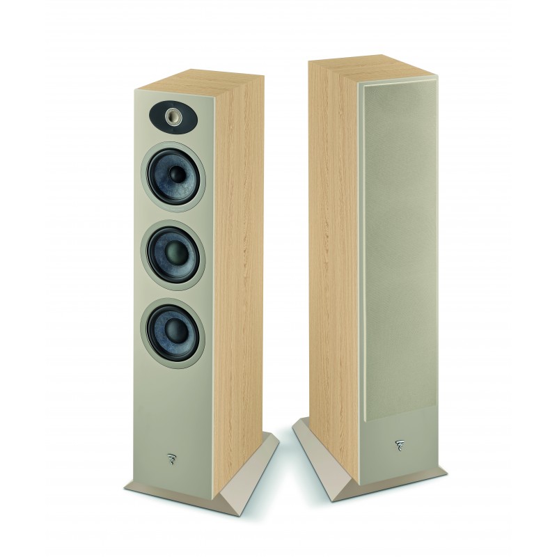 Focal Theva N2 (altavoz de pie pareja)
