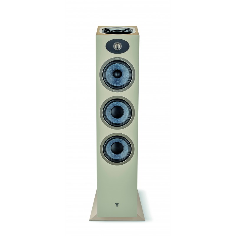 Focal Theva N3-D | Suelo Dolby Atmos | DOYMO