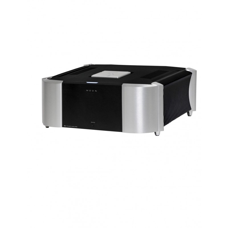 Moon 861 North Collection. Etapa de potencia