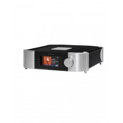 Moon 891North Collection. Reproductor en red con preamplificador
