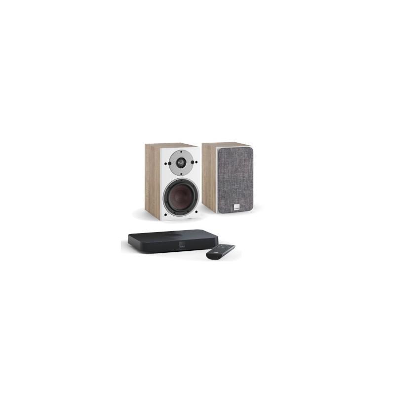 Pack DALI OBERON 1 C + Sound Hub | Activos | DOYMO