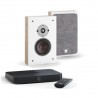 Dali Oberon On-Wall C Pack + Hub | Altavoces Pared Activos | DOYMO Sitges