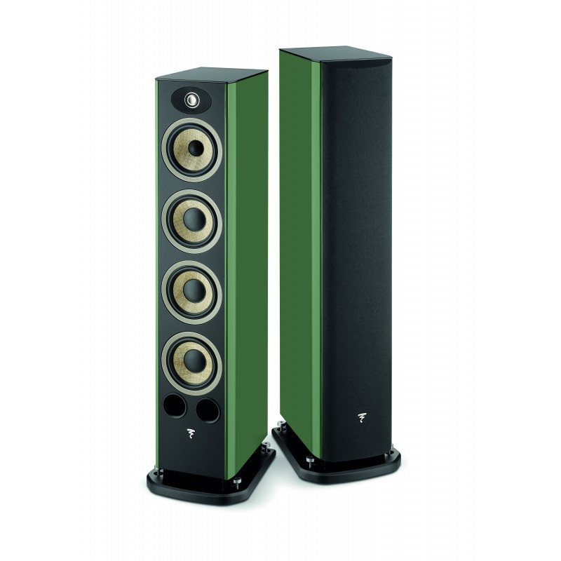 Focal Aria Evo X N3 | Suelo | DOYMO