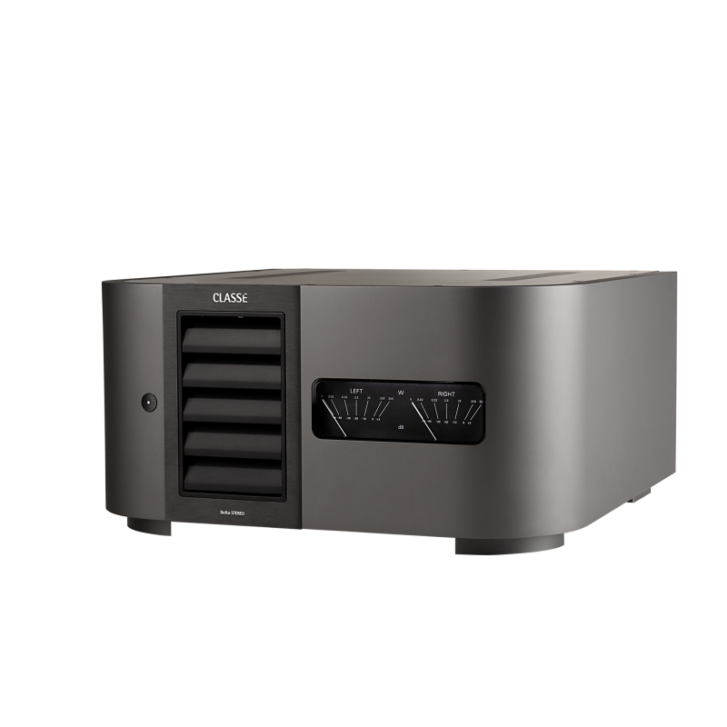 Classé delta stereo ( etapa de potencia )
