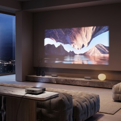 Loewe We. Beam | Proyector Láser | DOYMO