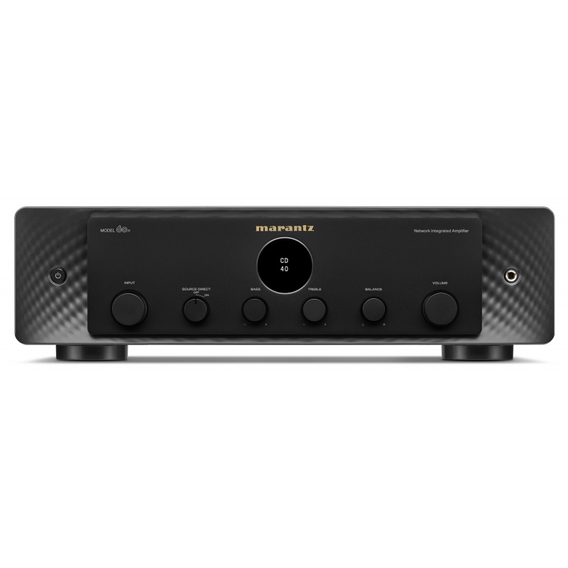 Marantz Model 60n (amplificador integrado con  conectividad a redes) | Alta Fidelidad | DOYMO Sitges
