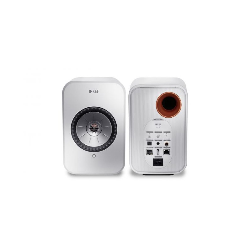 LSX
SISTEMA INALÁMBRICO
TRUE STEREO