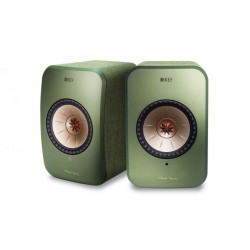 LSX
SISTEMA INALÁMBRICO
TRUE STEREO