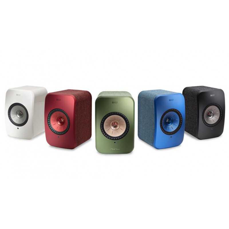 KEF LSX
SISTEMA INALÁMBRICO
TRUE STEREO