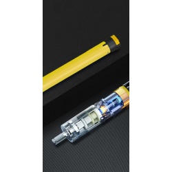 A-OK AM35 Plus S WiFi | Motor Silencioso | DOYMO