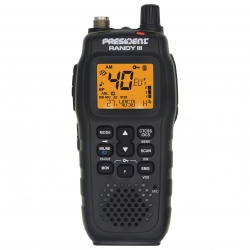 walkie talkie Randy III + President