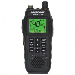 Walkie Talkie Randy III + | Equipo CB | DOYMO Sitges