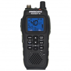 Walkie Talkie Randy III + | Equipo CB | DOYMO Sitges