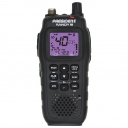Walkie Talkie Randy III + | Equipo CB | DOYMO Sitges