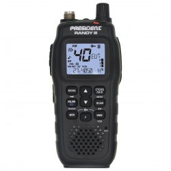 Walkie Talkie Randy III + | Equipo CB | DOYMO Sitges