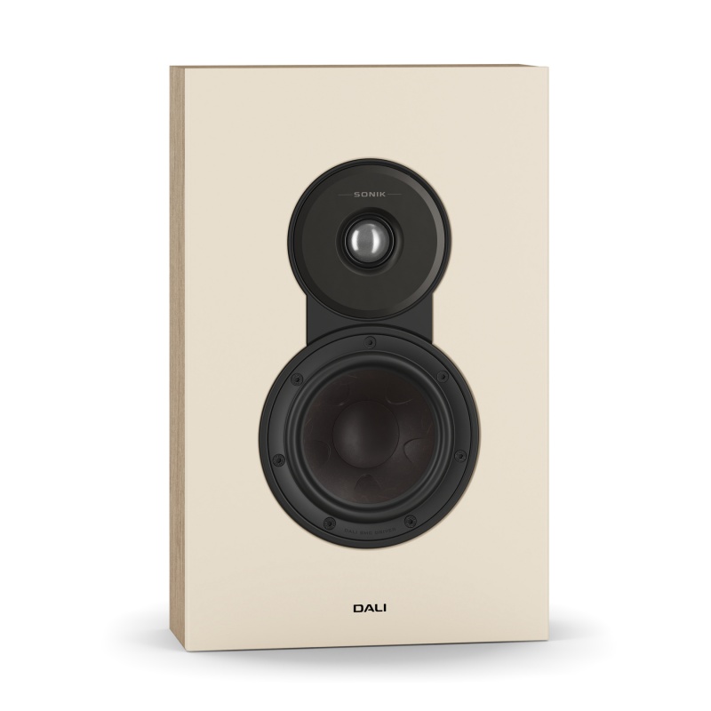 Dali Sonik On-Wall (Altavoz de pared de perfil slim pareja) | Alta Fidelidad | DOYMO Sitges