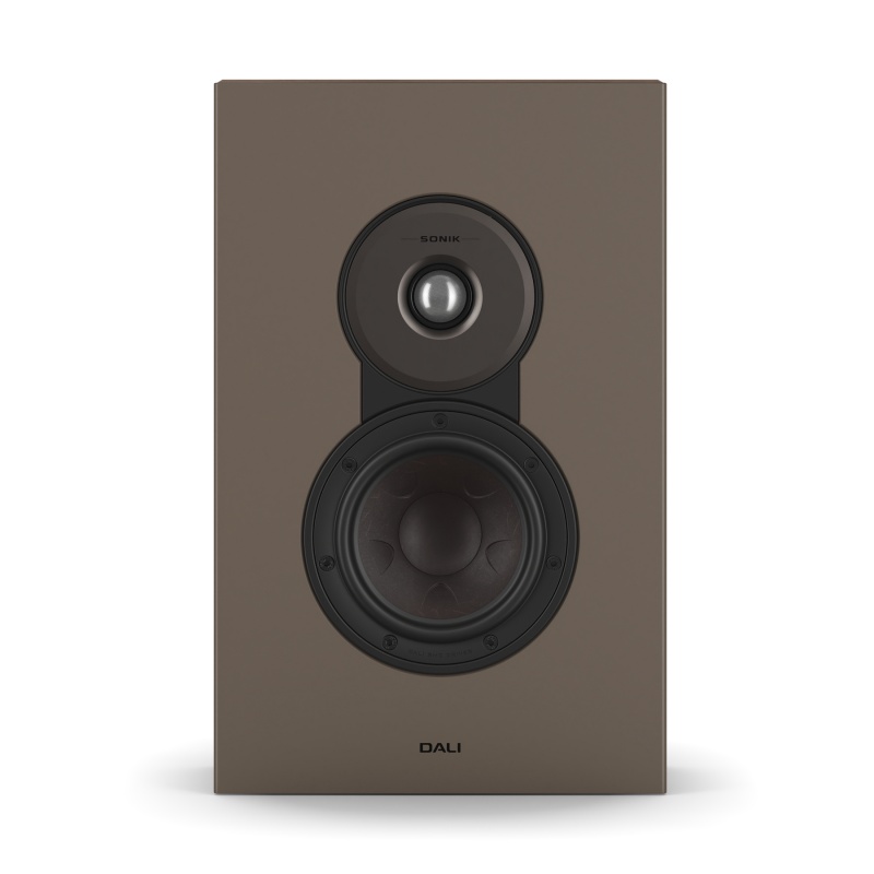 Dali Sonik On-Wall (Altavoz de pared de perfil slim pareja) | Alta Fidelidad | DOYMO Sitges