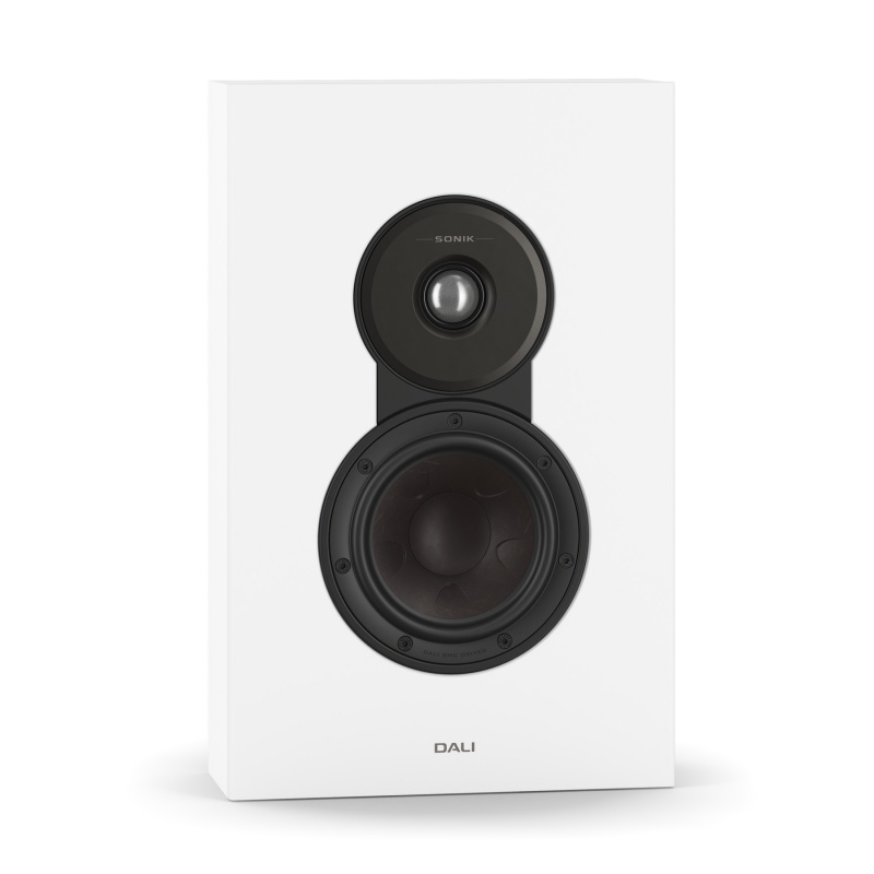 Dali Sonik On-Wall (Altavoz de pared de perfil slim pareja) | Alta Fidelidad | DOYMO Sitges