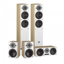 DALI OBERON 5 PACK (OBERON 5 (2) + OBERON VOKAL (1) + OBERON 1 (2))