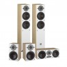 DALI OBERON 5 PACK (OBERON 5 (2) + OBERON VOKAL (1) + OBERON 1 (2))