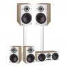 DALI OBERON 3 PACK (OBERON 3 (2) + OBERON VOKAL (1) + O | DOYMO Sitges