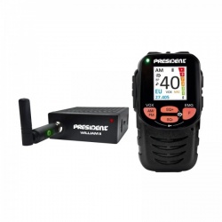 President William II | Emisora CB Bluetooth | DOYMO