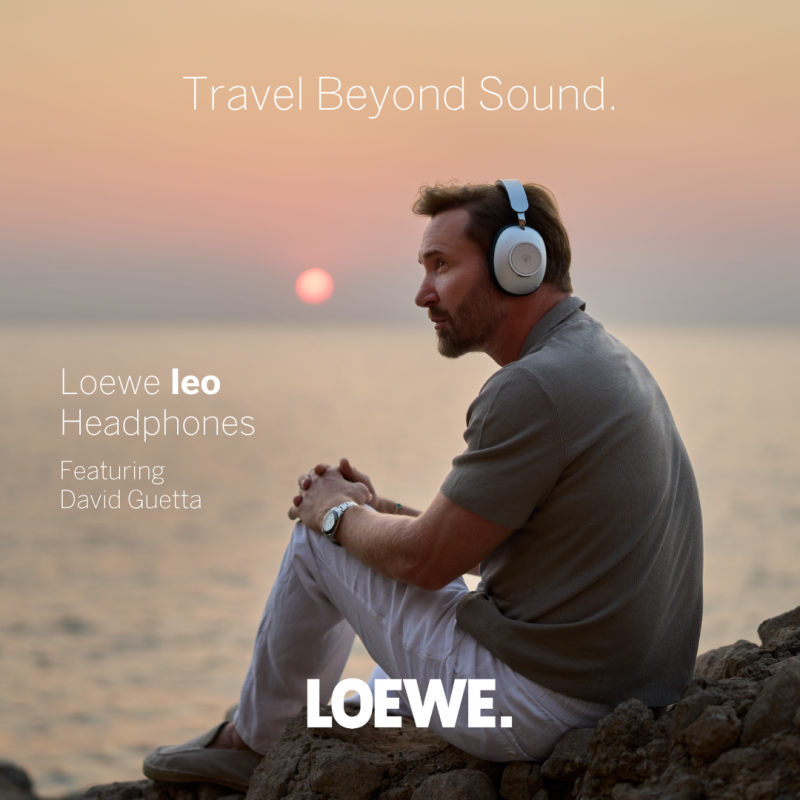 Loewe Leo auriculares