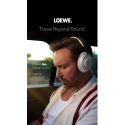 Loewe Leo | Auriculares | DOYMO