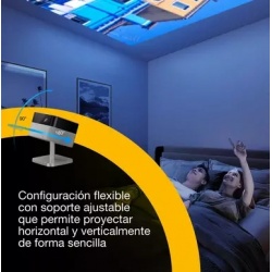 Epson Lifestudio Flex Plus EF-72 | Roble | DOYMO