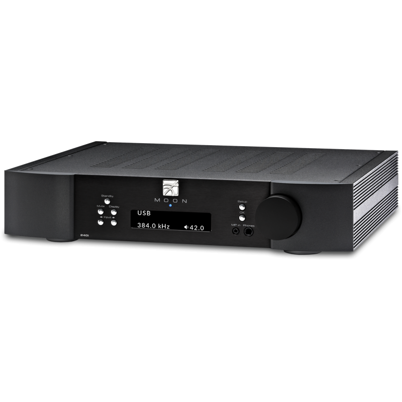 MOON SIMAUDIO 240I (AMPLIFICADOR INTEGRADO)