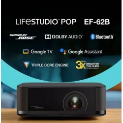 Epson Lifestudio Pop Plus EF-62B | Negro | DOYMO