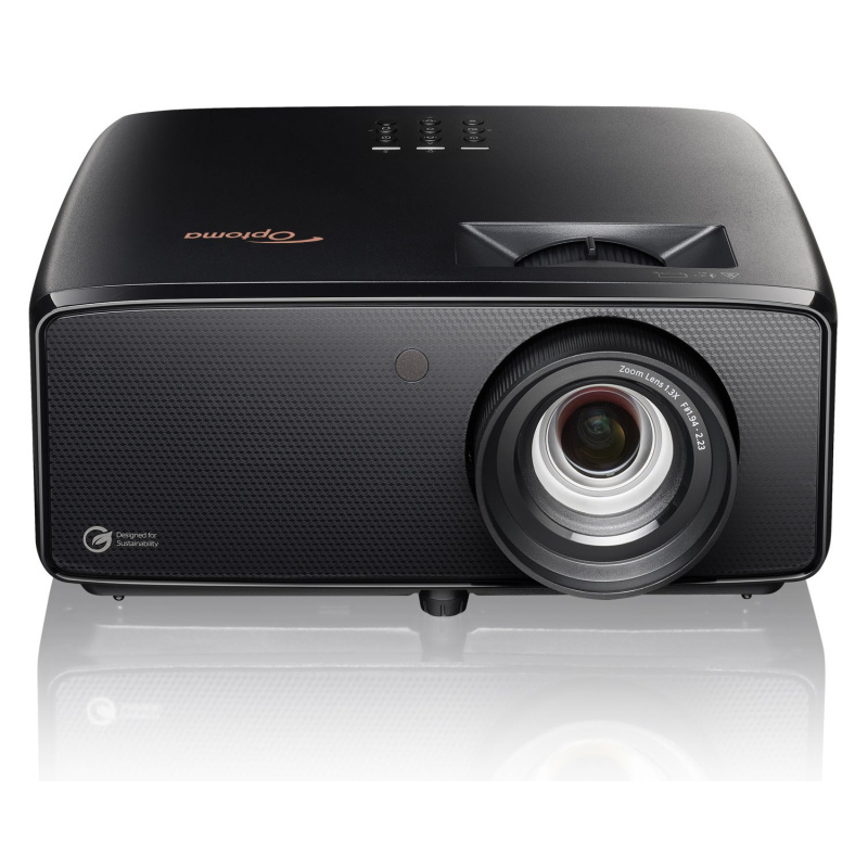 Optoma UZ38x | Alta Fidelidad | DOYMO Sitges