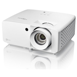 Optoma UHZ66 | Proyector Laser 4K Home Cinema | DOYMO