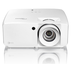 Optoma UHZ66 | Proyector Laser 4K Home Cinema | DOYMO