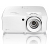Optoma UHZ66 | Proyector Laser 4K Home Cinema | DOYMO