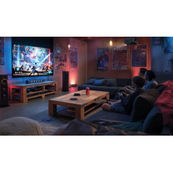 Optoma UHZ58LV | Proyector Dual Laser 4K | DOYMO