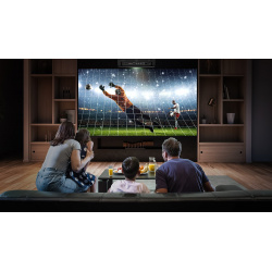 Optoma UHZ68LV | Proyector Dual Laser Premium 4K | DOYMO