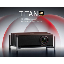 XGIMI Titan | Proyector 4K 5.000 Lúmenes | DOYMO