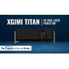 XGIMI Titan | Proyector 4K 5.000 Lúmenes | DOYMO
