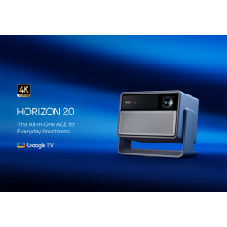 XGIMI Horizon 20 | Proyector 4K Triple Laser | DOYMO