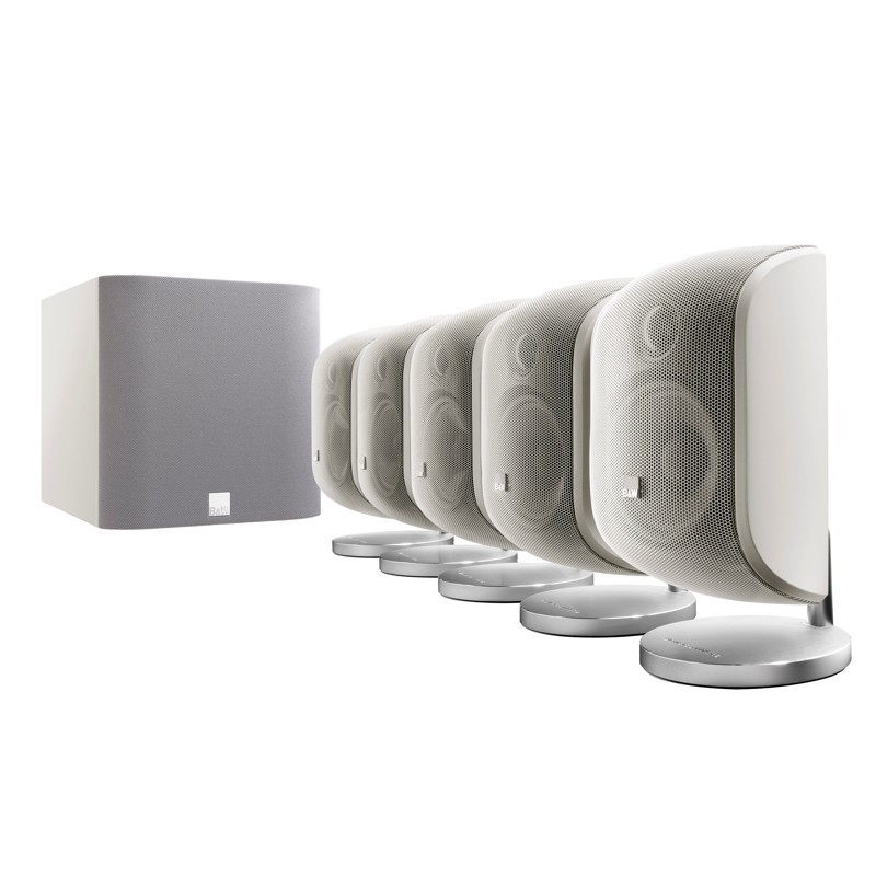 BOWERS & WILKINS MT50 (Sistema de cine en casa)