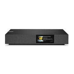 Cambridge Audio Evo One Midnight Black | Todo en Uno | DOYMO Sitges