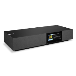 Cambridge Audio Evo One Midnight Black | Todo en Uno | DOYMO Sitges