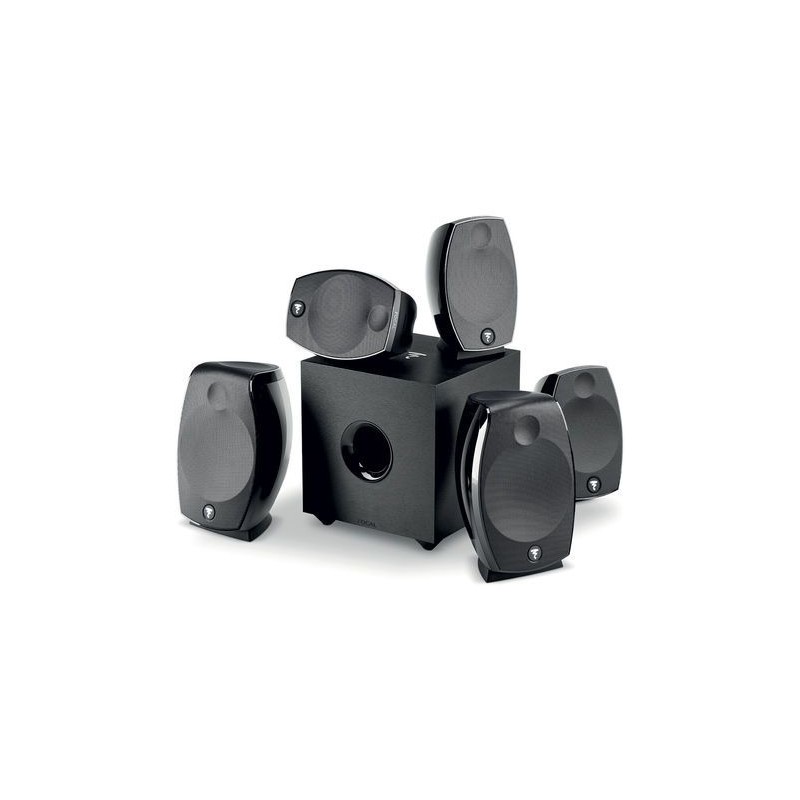 FOCAL SIB EVO DOLBY ATMOS 5.1.2 (KIT ALTAVOCES 5.1.2)