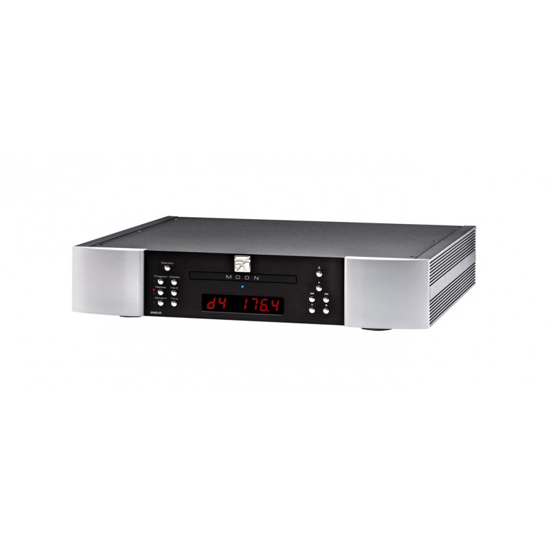 MOON SIMAUDIO 260D (LECTOR CD + DAC)