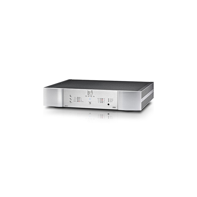 MOON SIMAUDIO 280D MIND 2 (DAC, STREAMER, NETWORK PLAYER)